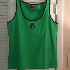 Lauren Ralph Lauren summer top
